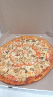 Aegpizza food