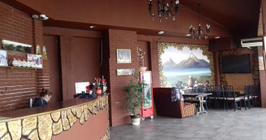 Artsakh Cafe inside