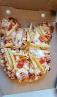 Dodo Pizza food