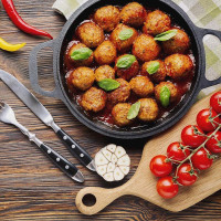 Shalyapin food