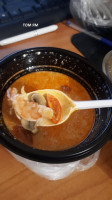 Sushi Wok food