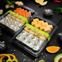 Jishi Sushi food