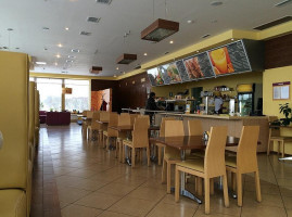 Kafe Bulion inside