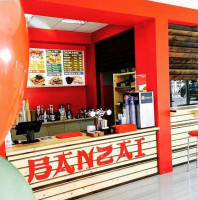 Banzai inside