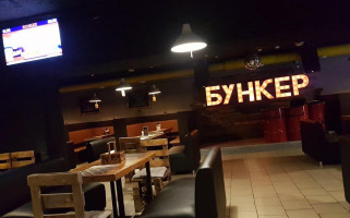 Бункер inside