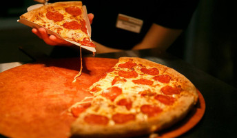 Dodo Pizza food
