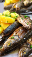 Banketnyj Zal Admiral Holl food