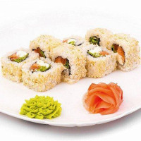 Sushi Fud food