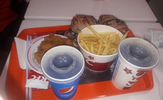 Kfc food