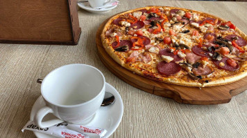 Pizzafabrika food