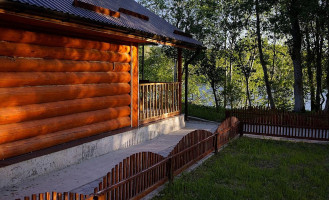 Staroladozhskaya Dacha outside