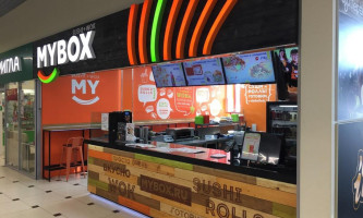 Mybox menu