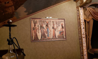 Cleopatra menu