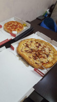 Papa Johns food