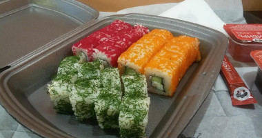 Sushi Set food