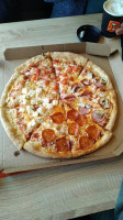 Dodo Pizza food