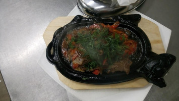 Na Krugu food