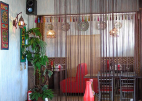 Na Krugu inside