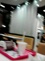 Mcdonald's inside
