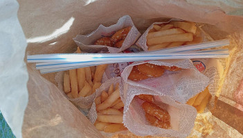 Burger King food