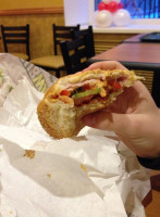 Subway food