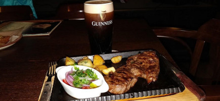 Irish Pub food