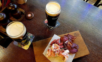 Irish Pub food