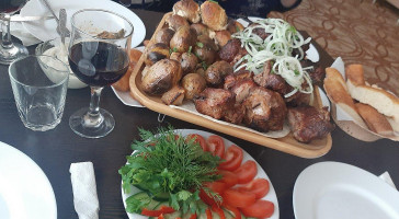 Shashlykovyy Period food