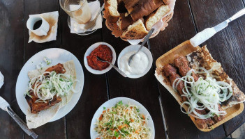 Shashlykovyy Period food
