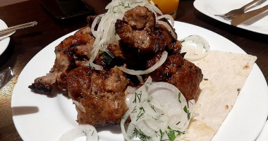 Shashlykovyy Period food