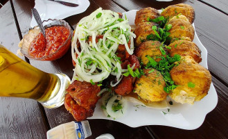 Shashlykovyy Period food