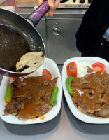 Usta Doner food