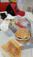 Burger King food