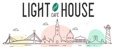 Lighthouse Café menu