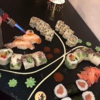 Sushi Fresh Novi Sad drink