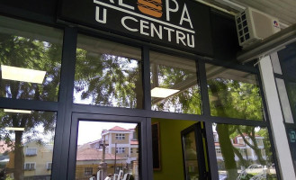 Klopa U Centru outside