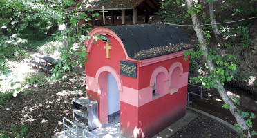 Kobilje outside