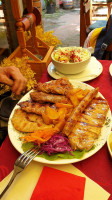 Restoran Park Velika Plana food