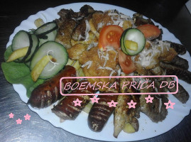 Boemska Prica Db food