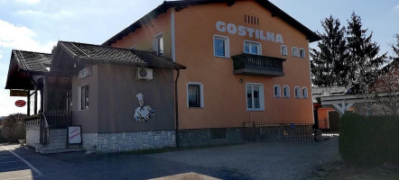 Gostilna "klobasa "mateja Jurinec S.p. outside