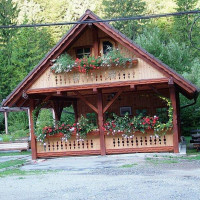 Gostilna Školjka, Ekoclean D.o.o Außen