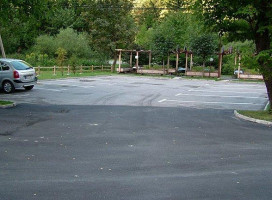 Gostilna Školjka, Ekoclean D.o.o Außen