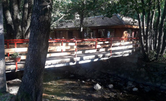 Odmaralište Crvenog Krsta Mitrovo Polje Außen