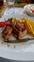 Gradska Kafana food