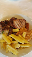 Gradska Kafana food
