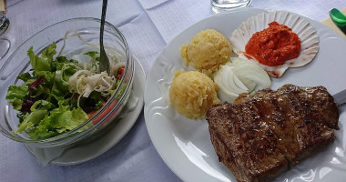 Gostilna Pri Olgi Franko Kuštrin S.p. food