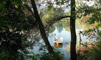 Ribiška Družina Vrhnika outside