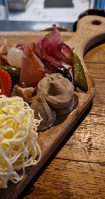 Old Cellar food