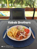 Kebab Brothers Hradište menu