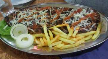 Restoran Kale food